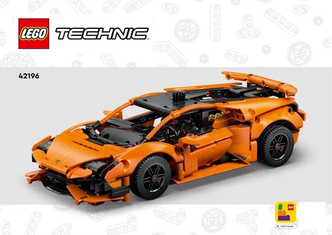 lego 乐高 42196